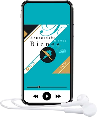Biznes (audiobook)