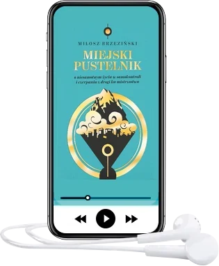 Miejski Pustelnik (audiobook)