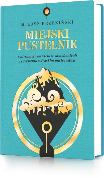 Miejski Pustelnik (książka)